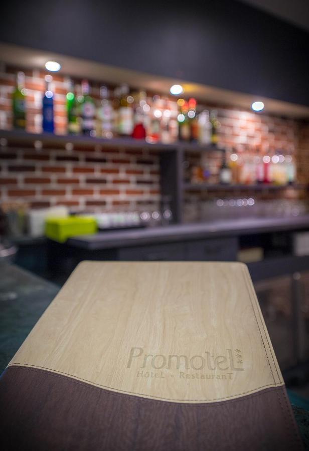 Promotel Карро Экстерьер фото
