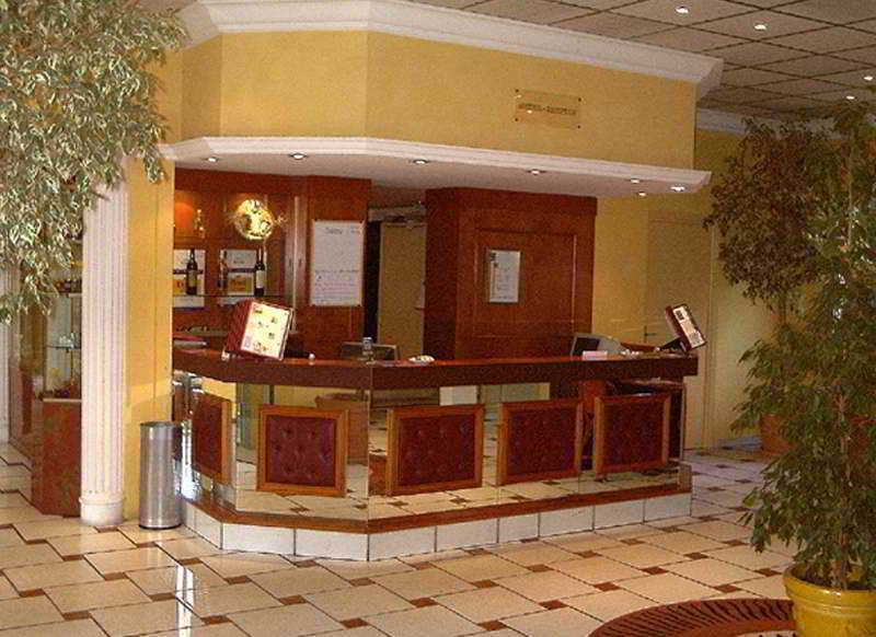 Promotel Карро Экстерьер фото